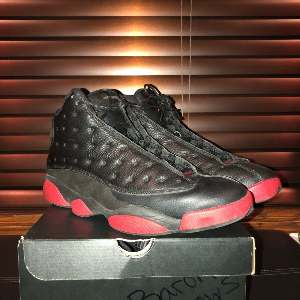 Air Jordan 13 “Dirty Bred”